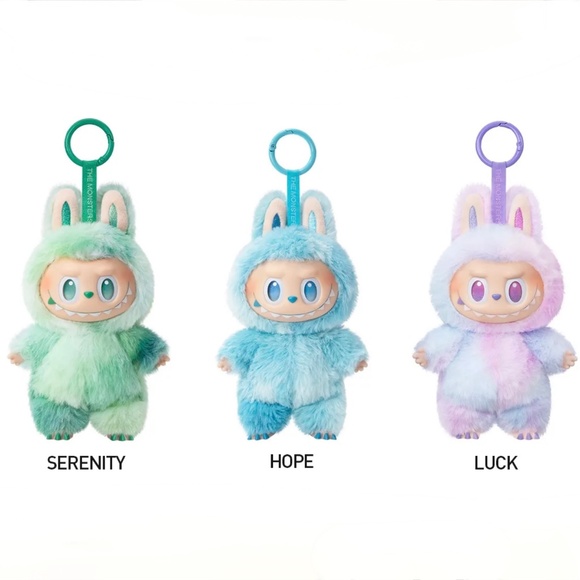 Labubu POP MART The MONSTERS Big into Energy Blind Box UNOPENED - Picture 14 of 15